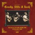 Crosby with Stills & Nash - Wooden Ships (Remastered) (Live)