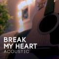 Lunity - Break My Heart (Acoustic)
