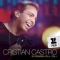 Cristian Castro - Mañana, Mañana - Primera Fila - Live Version