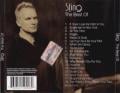 Now On Air: Sting - Shape of My Heart