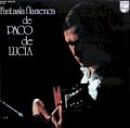 Paco De Lucia - Lamento Minero - Instrumental