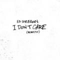 Ed Sheeran - I Don't Care - Acoustic