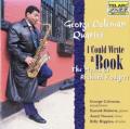 George Coleman - I Could Write A Book