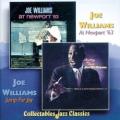 Joe Williams - She Doesn't Know (I Love Her)