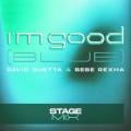 David Guetta - I'm Good (Blue) - Stage Mix