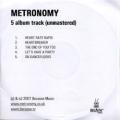 Metronomy - On Dancefloors