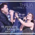 Thalia Ft Prince Royce - Te perdiste mi amor