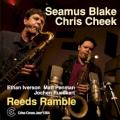 ﻿Seamus Blake Chris Cheek - Na Carreira