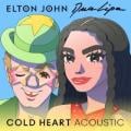 Now Playing: Elton John, Dua Lipa - Cold Heart