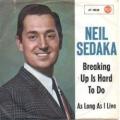 Neil Sedaka - Breaking Up Is Hard to Do - Remastered