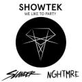 Showtek - We Like to Party (SLANDER & NGHTMRE edit)