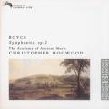 Academy Of Ancient Music - Boyce: Symphony No.7 in B flat major - 2. Moderato