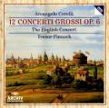 Arcangelo Corelli - Concerto grosso in D , Op.6, No.4: 1. Adagio - Allegro