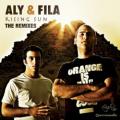 Aly & Fila Ft Catherine Crow - It Will Be OK (Mohamed Ragab remix)
