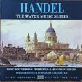 George Frideric Handel - Music For The Royal Fireworks: 2 Bourree