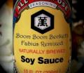 Boom Boom Beckett - Salsa di Soy (FabiuS remix)