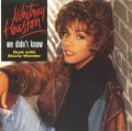 Whitney Houston & Stevie Wonder - We Didn’t Know (album edit)