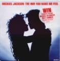 Michael Jackson - The Way You Make Me Feel - Single Version