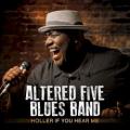 Altered Five Blues Band - Holding on with One Hand