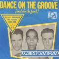 Alain Chabat - Dance On The Groove (And Do The Funk) - Original Version