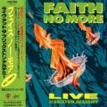 FAITH NO MORE - From Out of Nowhere