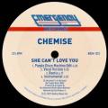 CHEMISE - She Can't Love You (Purple Disco Machine Edit)