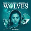 Selena Gomez & Marshmello - Wolves (MOTi remix)
