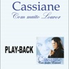 Cassiane - Com Muito Louvor (Playback)