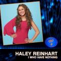 Haley Reinhart - I Who Have Nothing