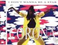 Corona - I Don't Wanna Be a Star (Lee Marrow E.U.R.O. radio edit)