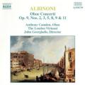 Tomaso Albinoni - Concerto for 2 Oboes in F Major, Op. 9, No. 3: III. Allegro