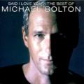 MICHAEL BOLTON - Wait on Love