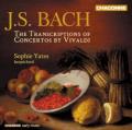 J.S. Bach - Concerto in G major, BWV 980: Allegro