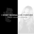 zayn & taylor swift - I Don't Wanna Live Forever (Fifty Shades Darker)