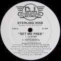 Sterling Void Featuring Paris Brightledge - Set Me Free (club mix)