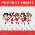 LE SSERAFIM - Perfect Night (Holiday remix)