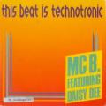 MC B. feat. Daisy Dee - This Beat Is Technotronic (Uptown mix)