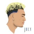 July - Mood (Booker T Soulful mix)