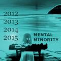 Mental Minority - These old photographs all show me wearing black