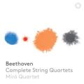 Ludwig van Beethoven - String Quartet No. 4 in C Minor, Op. 18 No. 4:IV. Allegro
