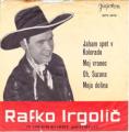 Irgolič Rafko - Jaham Spet V Kolorado