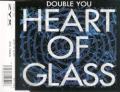 DOUBLE YOU - Heart of Glass (LP version)
