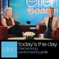 P!nk - Today's The Day