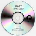 Janet Jackson - Can't B Good (radio)