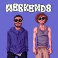 JONAS BLUE & FELIX JAEHN - Weekends (Azello remix)