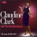 Claudine Clark - Walkin' Through a Cemetery