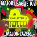 Major Lazer & Major League Djz & Tyla & Luudadeejay & Yumbs - Ke Shy