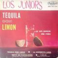 LOS JUNIORS - Tequila con limón
