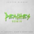 Justin Bieber - Peaches - Remix