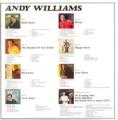 ANDY WILLIAMS - Speak Softly Love - Love Theme from 